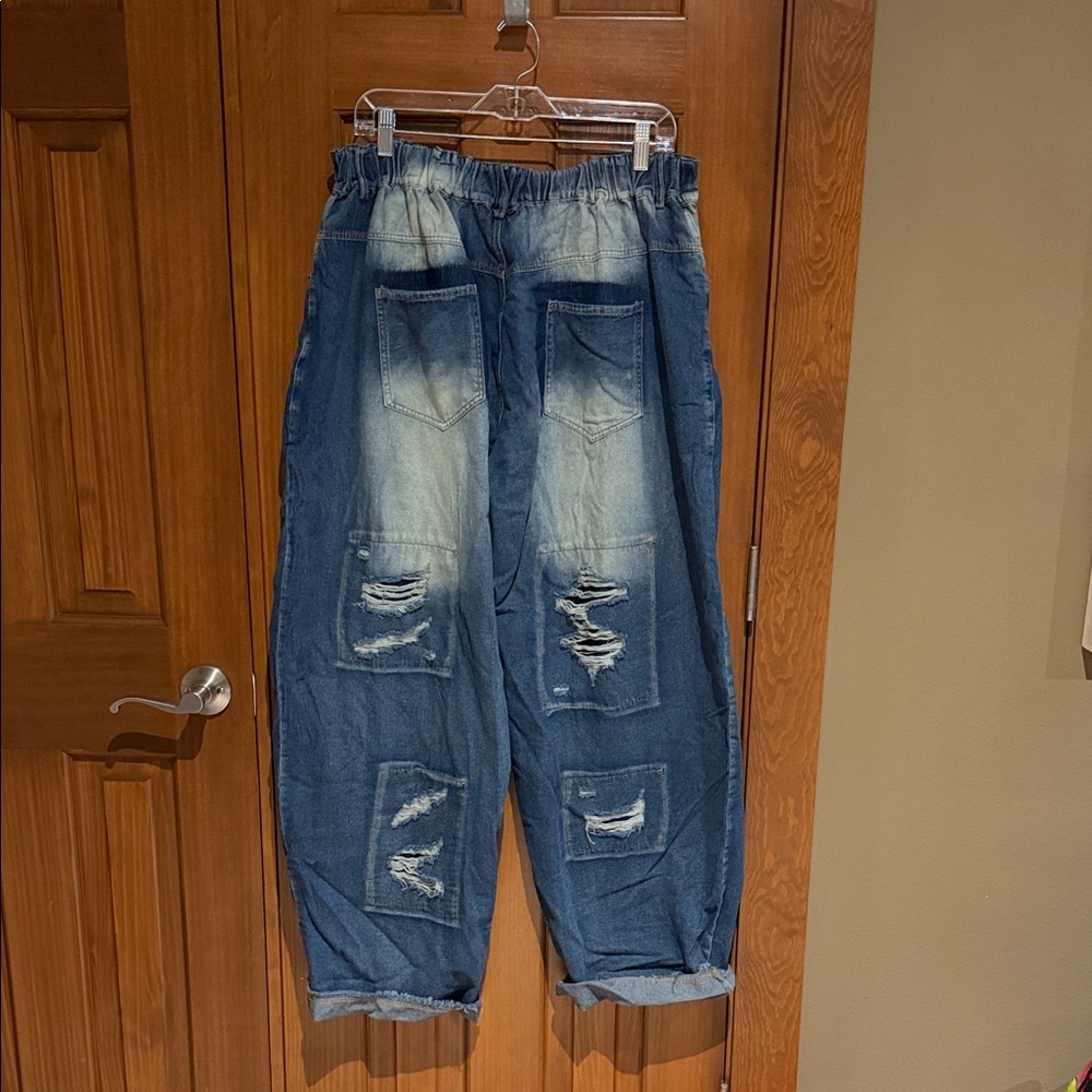 A Rare Bird “Grunge Jeans” - Picture 3 of 6